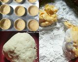Foto langkah ke 1 dari resep Pie cream cheese.