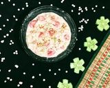 A picture of step 3 of Sabudana Coolant.