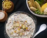ક્રીમી મેક્રોની પુલાવ (Creamy Macroni Pulao Recipe In Gujarati) રેસીપી સ્ટેપ5ફોટો