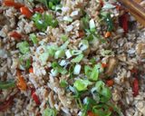 Foto langkah ke 4 dari resep Nasi Goreng Spesial.