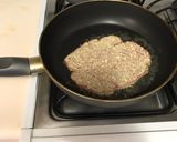 A picture of step 4 of Breaded Ground Meat Patties.