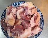 腿庫的食譜步驟1照片