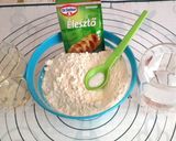 Minna mákos rétes (Bosnyák sütemény) recept fázis 1 fotója