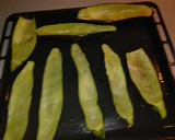 Foto del paso 2 de la receta: Calabacín relleno