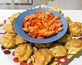 Foto langkah ke 5 dari resep Maklor Jadoel (Makaroni Telur) Murah dan Mudah Ala Pita.