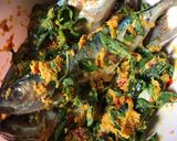 Foto langkah ke 3 dari resep Pepes Ikan Kembung.