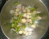पीनट्स चीज़ बम (Peanuts cheese bomb recipe in Hindi) रेसिपी चरण 2 फोटो