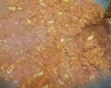 A picture of step 5 of Gajar ka Halwa🥕🥕🥕.
