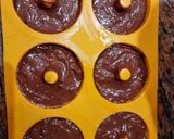 Foto del paso 4 de la receta: Donuts doble chocolate 🍫