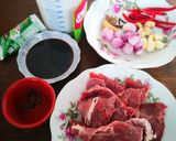 Foto langkah ke 1 dari resep #1 Malbi Palembang.