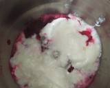 Beetroot Dhokla recipe step 1 photo