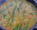 Foto del paso 14 de la receta: Judías verdes con tomate y huevo