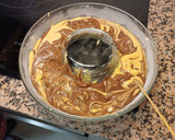Foto del paso 6 de la receta: Bizcocho marmolado con ColaCao