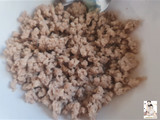 ลาบหมู (เมนูอาหารเด็ก)
