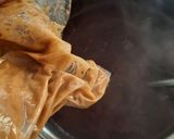 Foto langkah ke 3 dari resep Bubur Ketan Hitam.