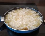 Foto del paso 4 de la receta: Tortilla de papas y cebolla