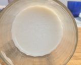 Hình bước làm 2 của món YOGURT nhà em