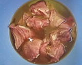 Foto del paso 2 de la receta: Brochetas de res