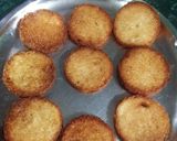 शाही टुकड़ा विद रबड़ी (Shahi tukda with rabri recipe in Hindi) रेसिपी चरण 3 फोटो