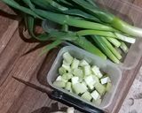 Foto langkah ke 2 dari resep Simpan daun bawang #tipsretjeh1.