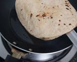 Cheesy Quesadillas using Leftovers recipe step 7 photo