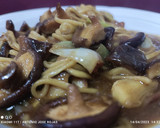 Foto del paso 6 de la receta: Fideos japoneses en semi sopa