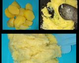 Foto langkah ke 1 dari resep Kentang keju.
