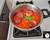 Foto del paso 11 de la receta: Estofado de pollo al estilo peruano