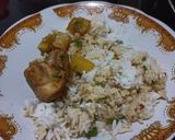 Foto langkah ke 8 dari resep Ayam Bistik Banjar.