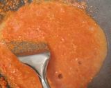 Foto langkah ke 4 dari resep Sambal bajak cumi asin pete.