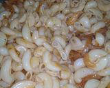 पास्ता (pasta recipe in Hindi) रेसिपी चरण 3 फोटो