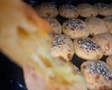 Foto del paso 7 de la receta: CHIPACITOS DE BATATA (con #fecula de mandioca y quesos)