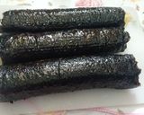 Foto langkah ke 3 dari resep Kimbap korea simple.