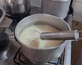 Foto del paso 1 de la receta: Pasta frola de crema pastelera con membrillo