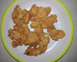 Foto langkah ke 3 dari resep Udang cumi crispy saus asam manis🦐🦑.