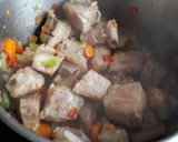 Foto del paso 3 de la receta: Caldereta de costillas con patatas