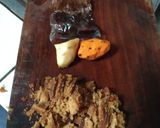 Foto langkah ke 1 dari resep Kunyit asem jahe.