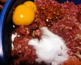 Foto del paso 5 de la receta: Hamburguesa