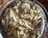 Foto langkah ke 2 dari resep Kentang Goreng.