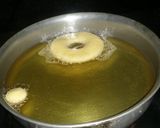 A picture of step 2 of Donuts 🍩.