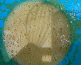 Foto del paso 3 de la receta: Helado de fresas a la crema I