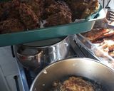 Foto del paso 2 de la receta: Buñuelos verdes