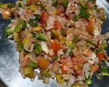 વેજ રોલ (Veg Roll Recipe In Gujarati) રેસીપી સ્ટેપ2ફોટો
