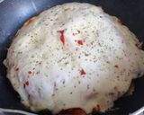 Foto del paso 7 de la receta: Tortilla de fideos o PIZZA DE FIDEOS!