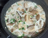 Foto del paso 3 de la receta: 🍄Setas de ostra (pleurotus ostreaus)
