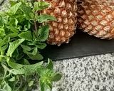 Une image de l'étape 5 de Jus ananas poivre de sichuan miel🍯🍍.