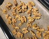 Hot Maple & Chilli Roasted Walnuts recipe step 2 photo