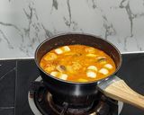 Foto langkah ke 6 dari resep Tomyum Creamy.