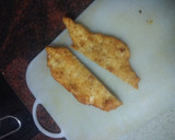 Foto del paso 6 de la receta: Bocadillo de pechuga, lechuga, tomate y papas fritas