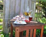 Delicate Donuts Recipe قطاب شکری recipe step 7 photo